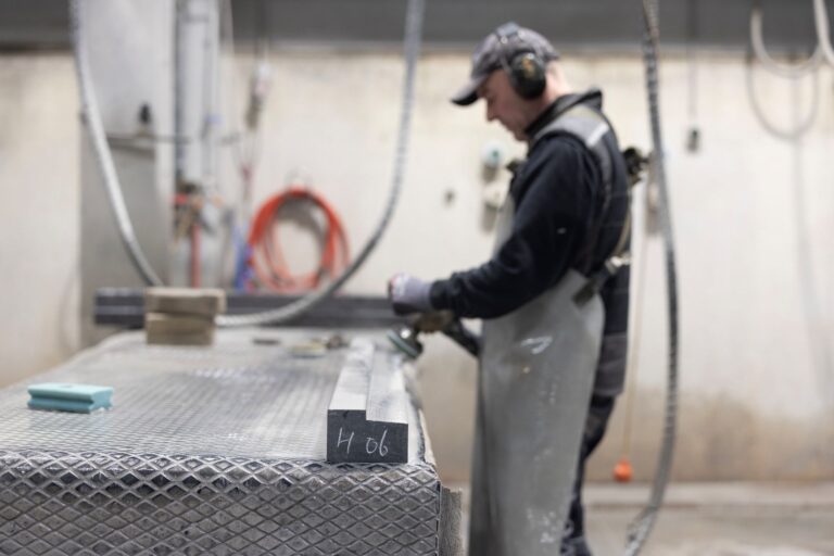 Productiemedewerker natuursteen bouw (37 uur)