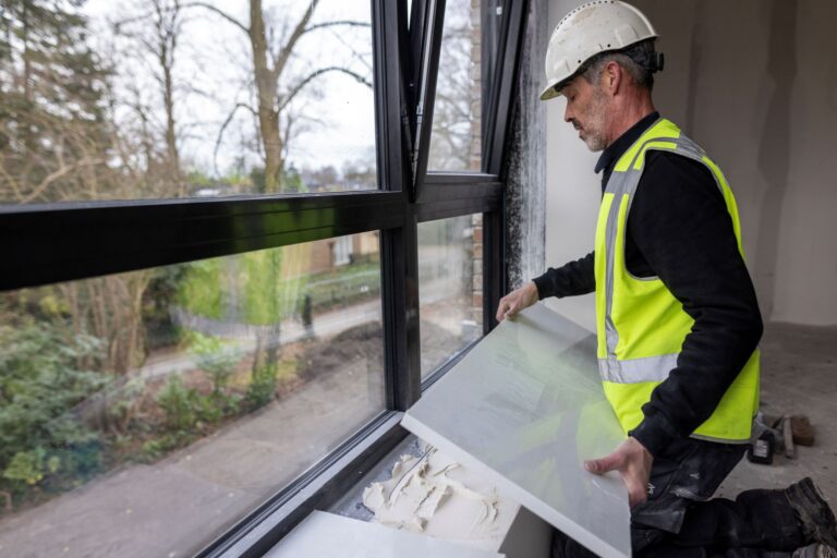 Monteur natuursteen (37 uur)