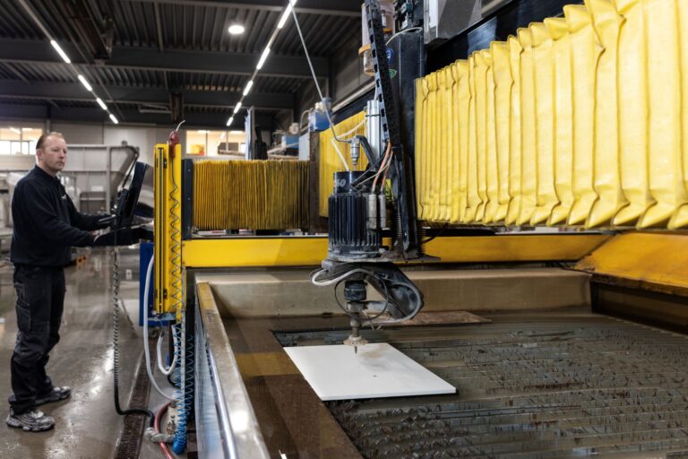 Productiemedewerker natuursteen (37 uur)